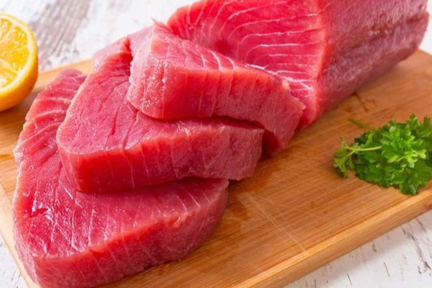 Longe de thon "sashimi"(500gr)