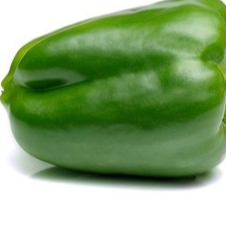 POIVRONS VERTS 1KG
