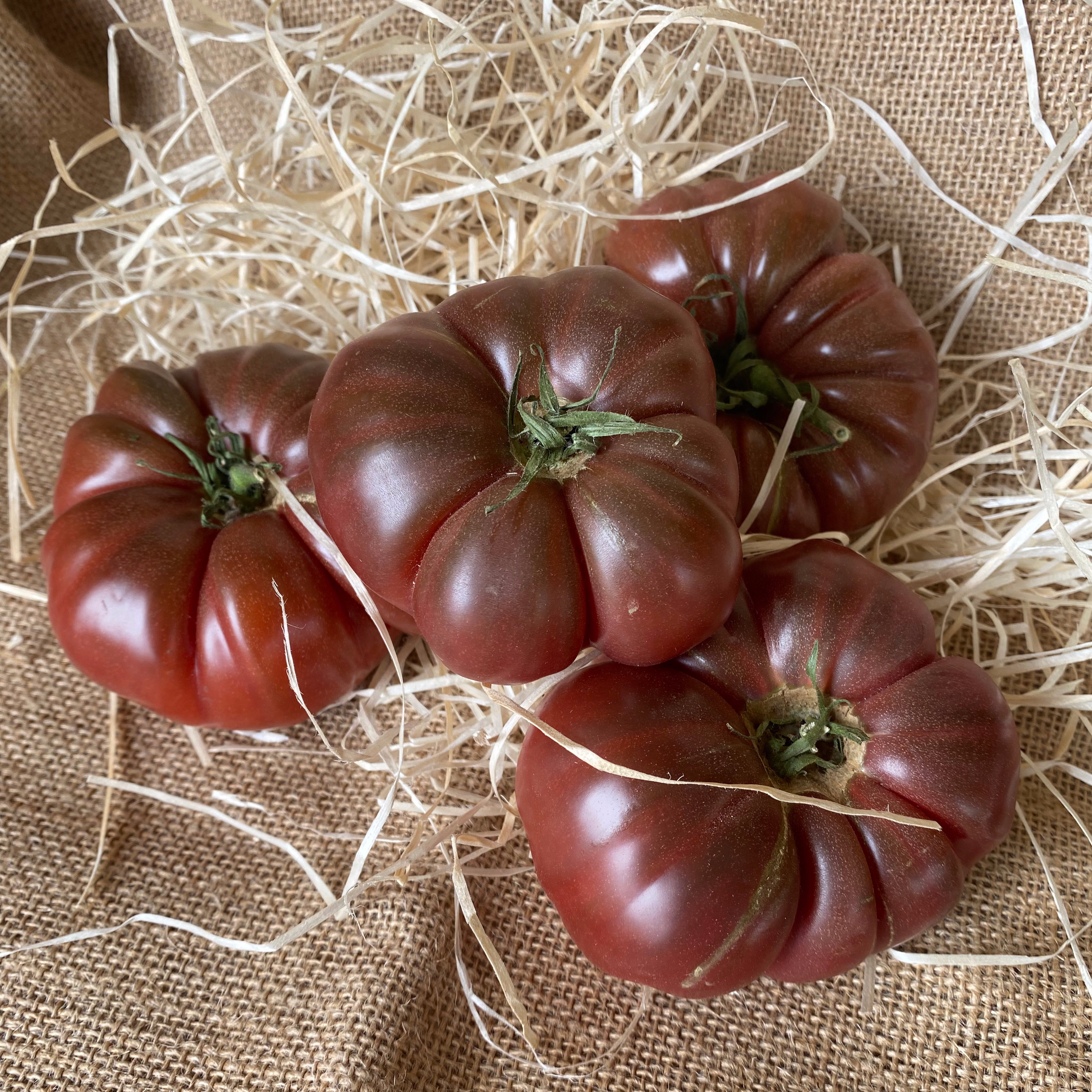 TOMATE NOIRE DE CRIMEE / Kg