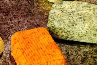 Beurre Piment d'Espelette 125g