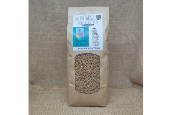 Coquillettes BC semi complètes - 900g