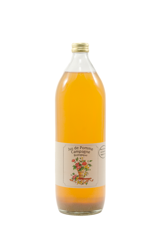 Jus de pomme de campagne 100cl