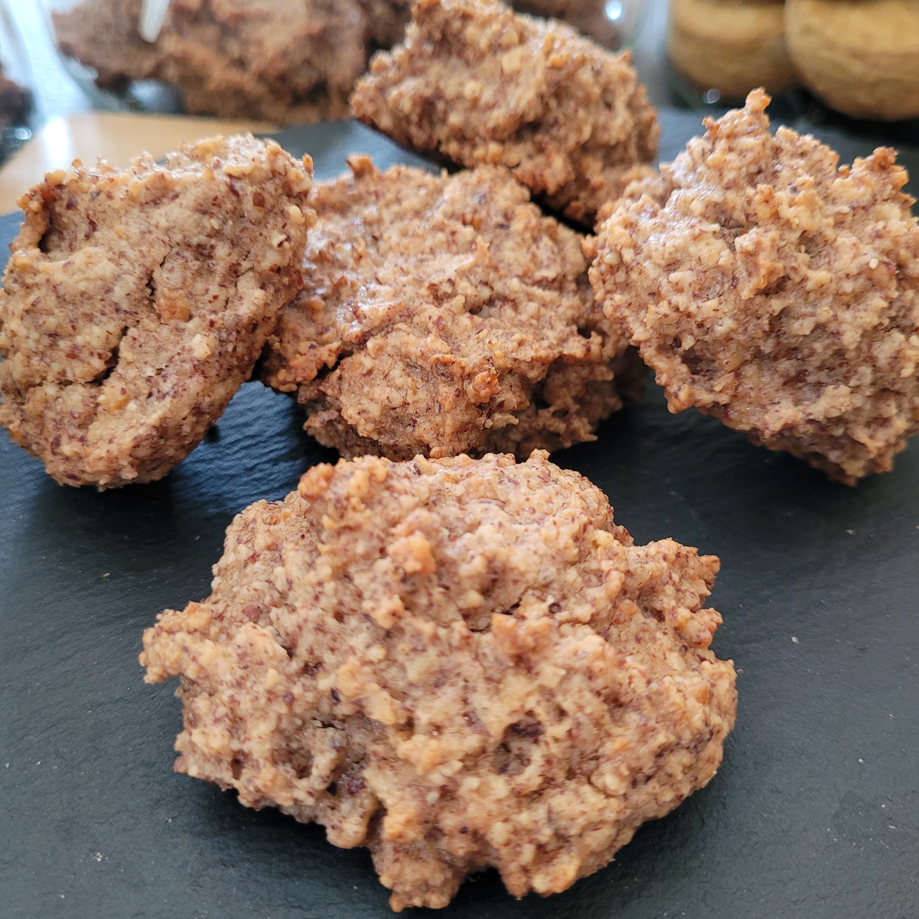 Mac' Noisettes à la pièce