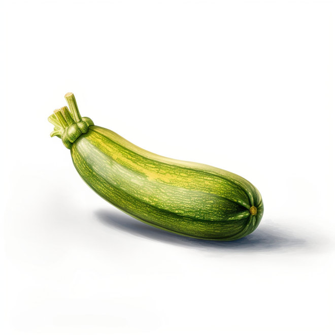 Courgettes 1kg - 1kg