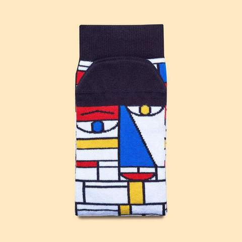 Chaussettes MONDRIAN taille M