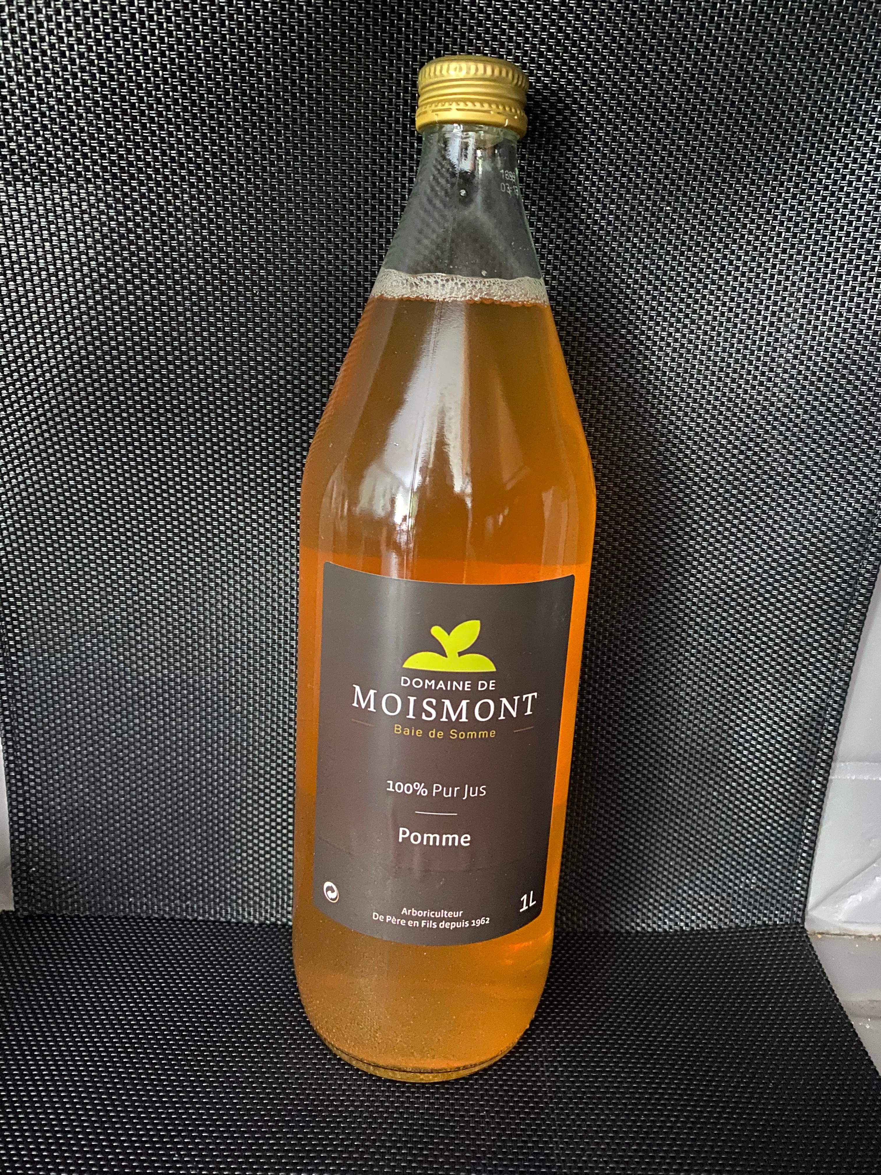Jus de Pomme 1L