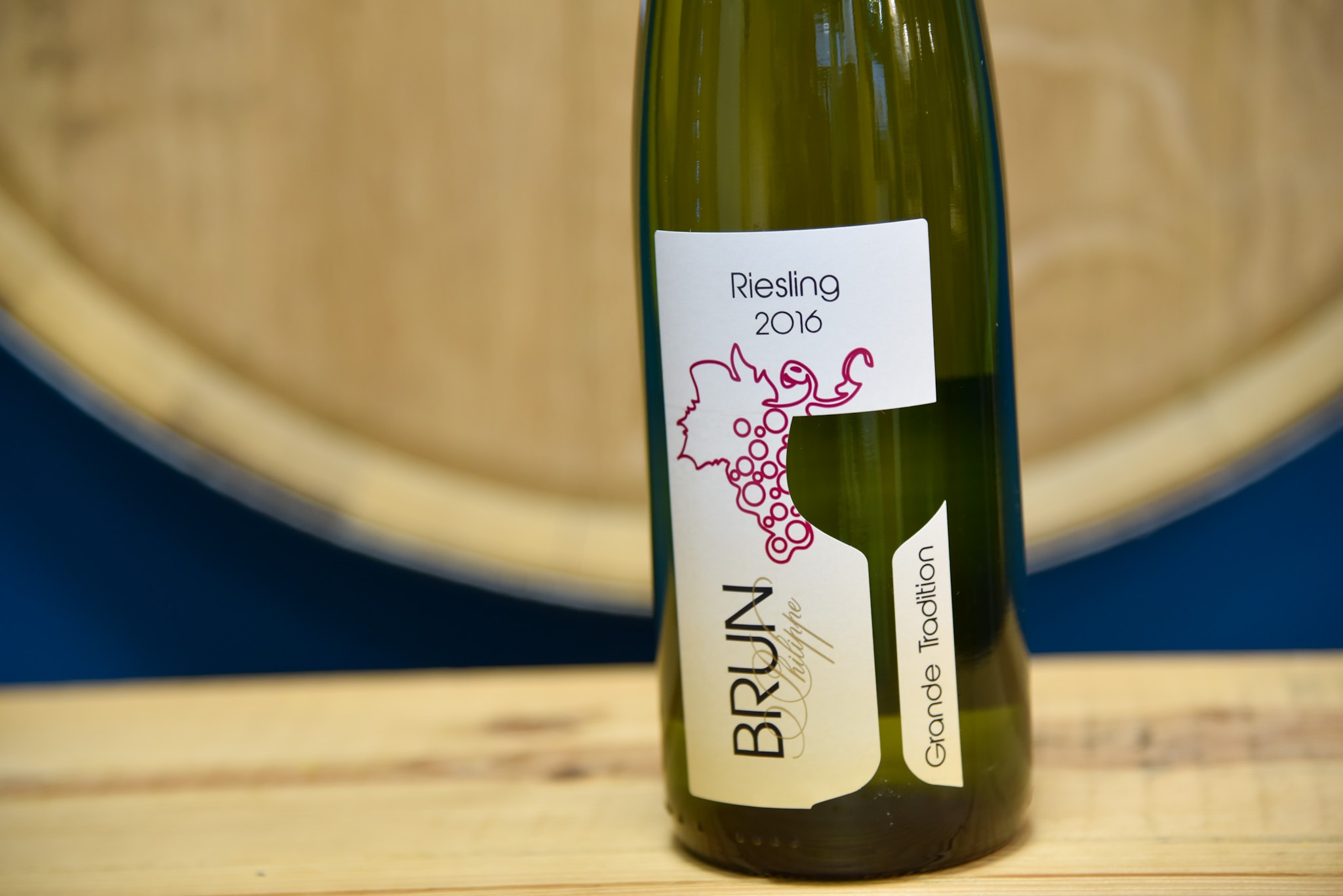 Grande Tradition - Vin Blanc