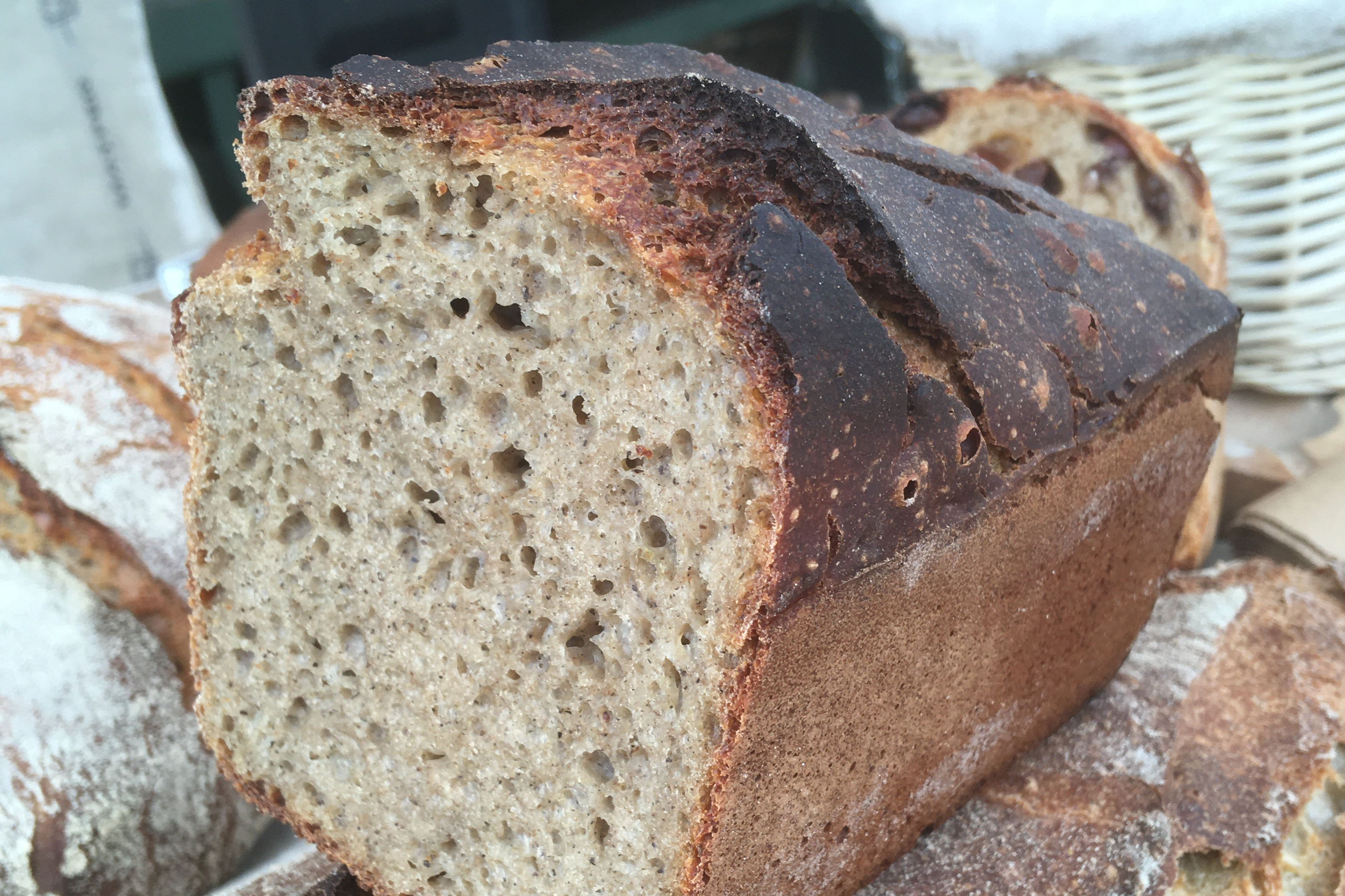 Blé - Sarrasin '1kg (moulé)