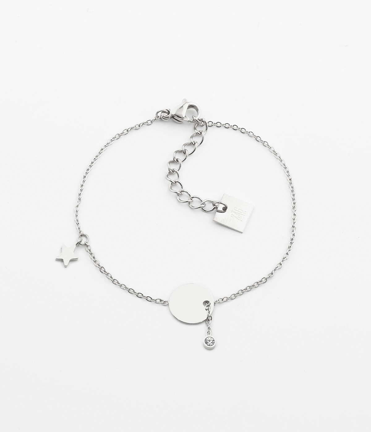 Bracelet Charm – Acier