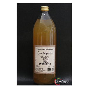 Jus de poire en Litre