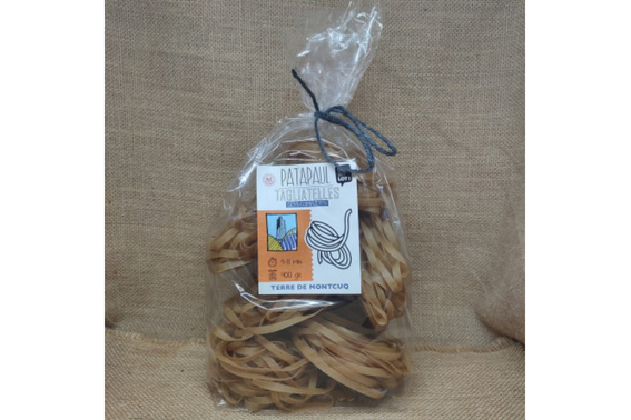 Tagliatelles BC semi-complètes - 400g