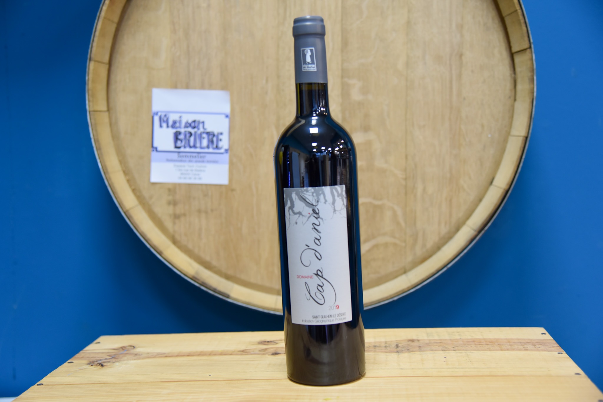 Cap D'aniel - LOT DE 6