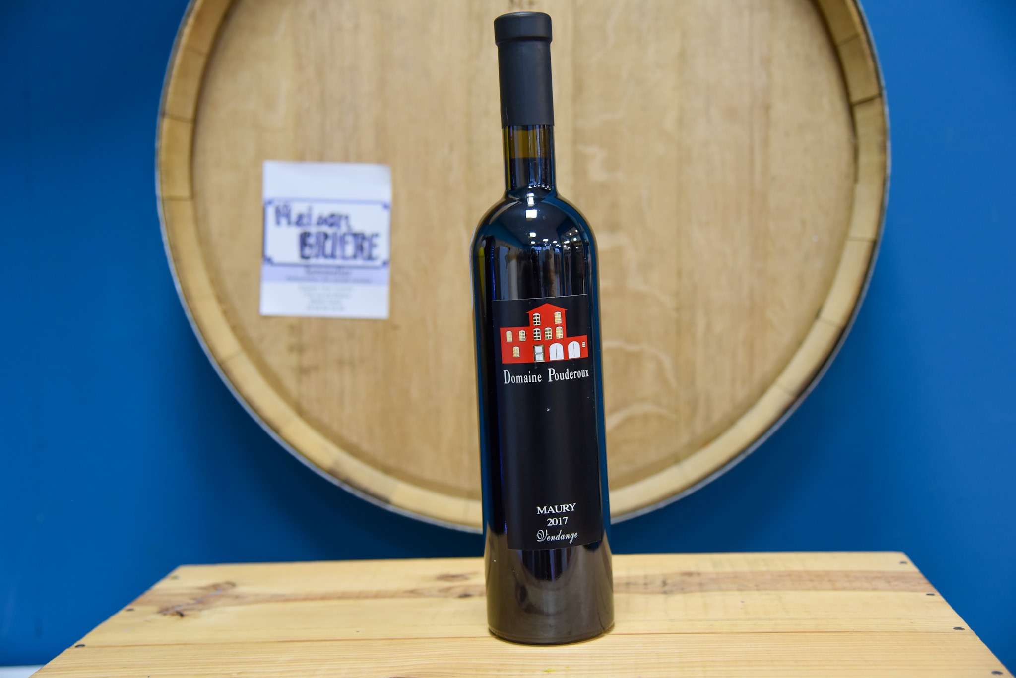 Vendange - Vin Muté