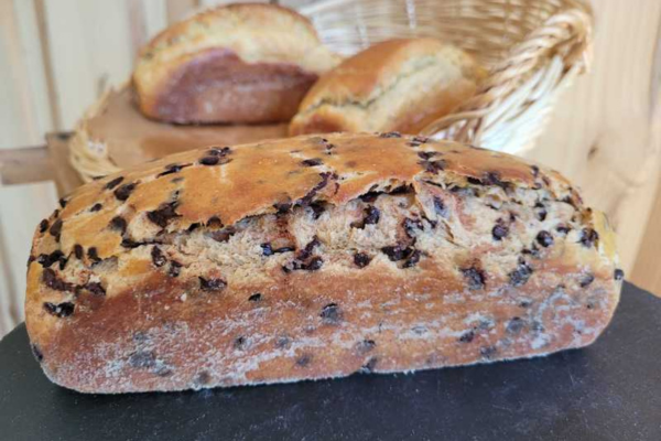 Brioche aux pépites de chocolat - 550g