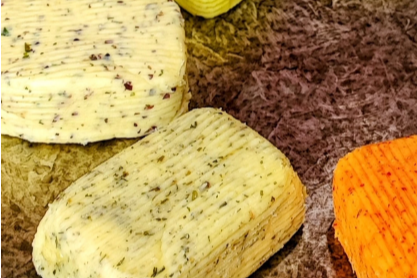 Beurre Echalotes estragon 125g