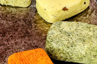 Beurre Ail des Ours 125g