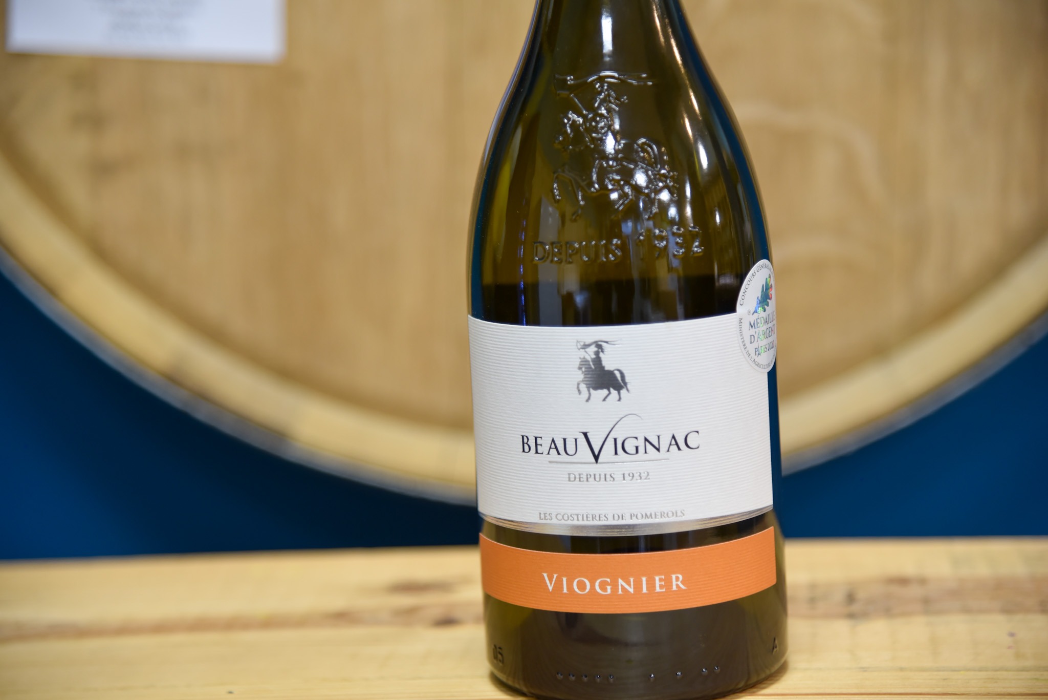 Beauvignac - Vin Blanc