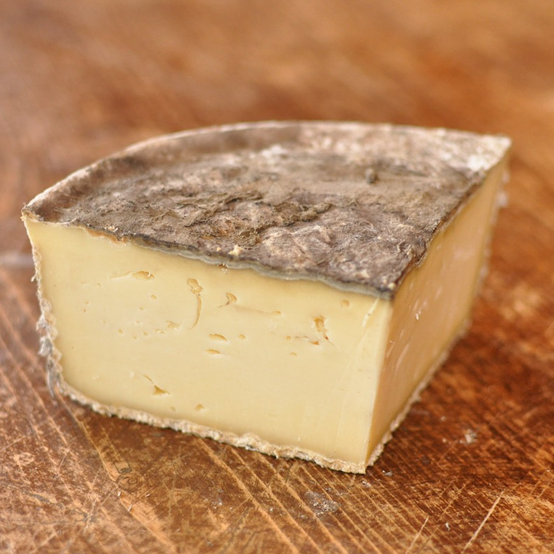 Tomme fermière 1/4 - 400g