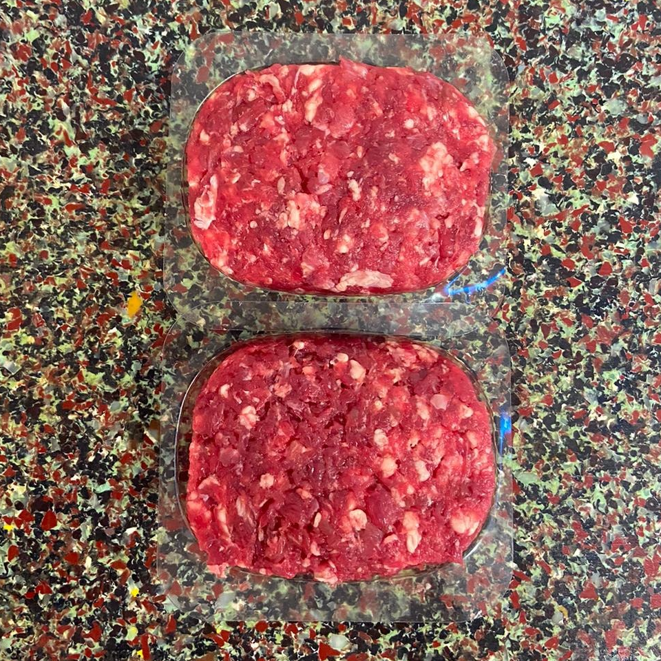 Bœuf - Steak haché - 1kg
