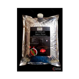 POCHE SAUCE PIZZA 5KG