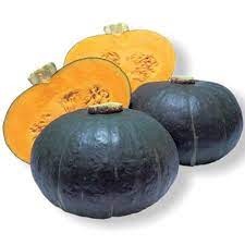Courge Sweet Mama, la pièce