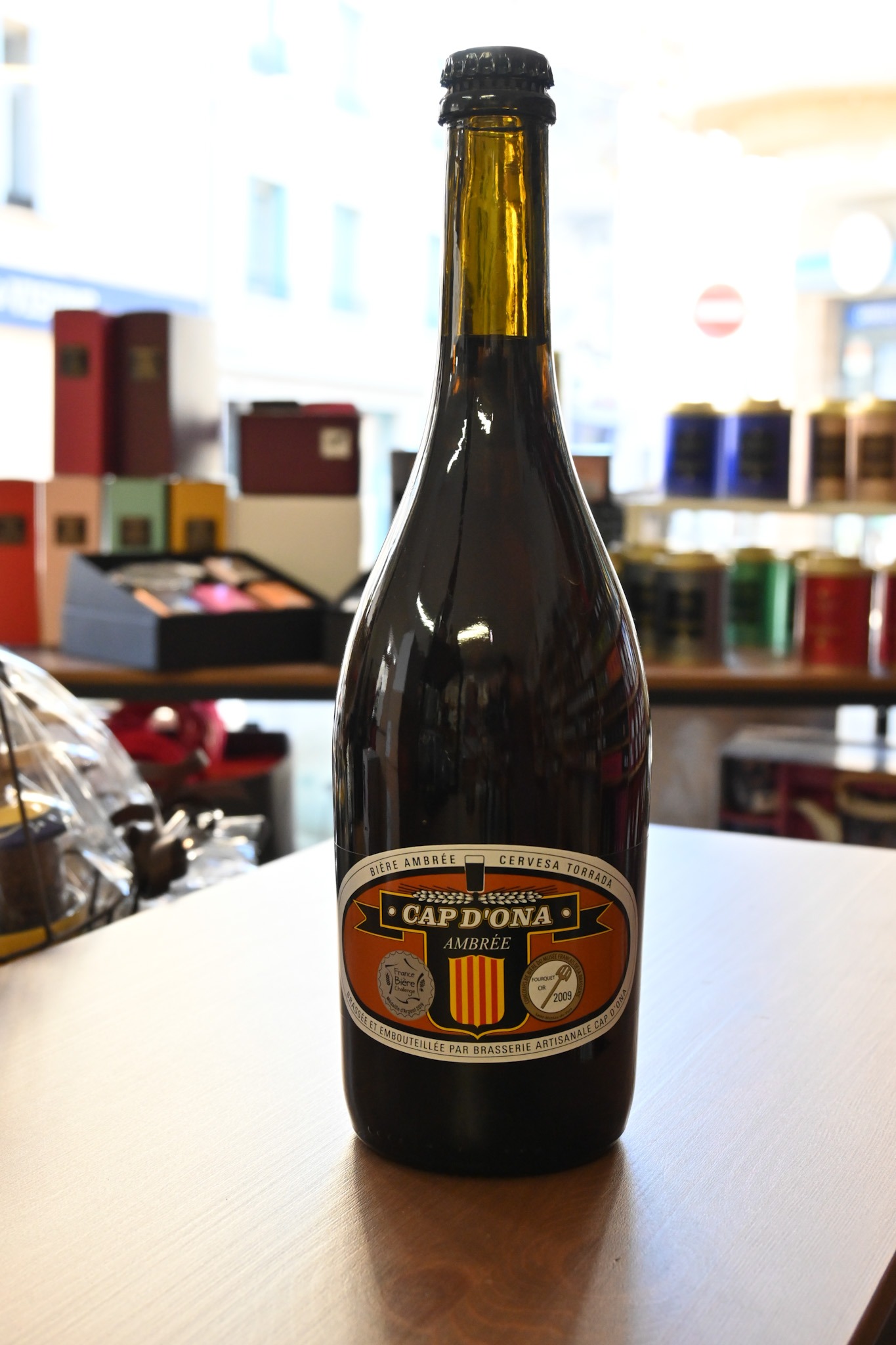Bière artisanale