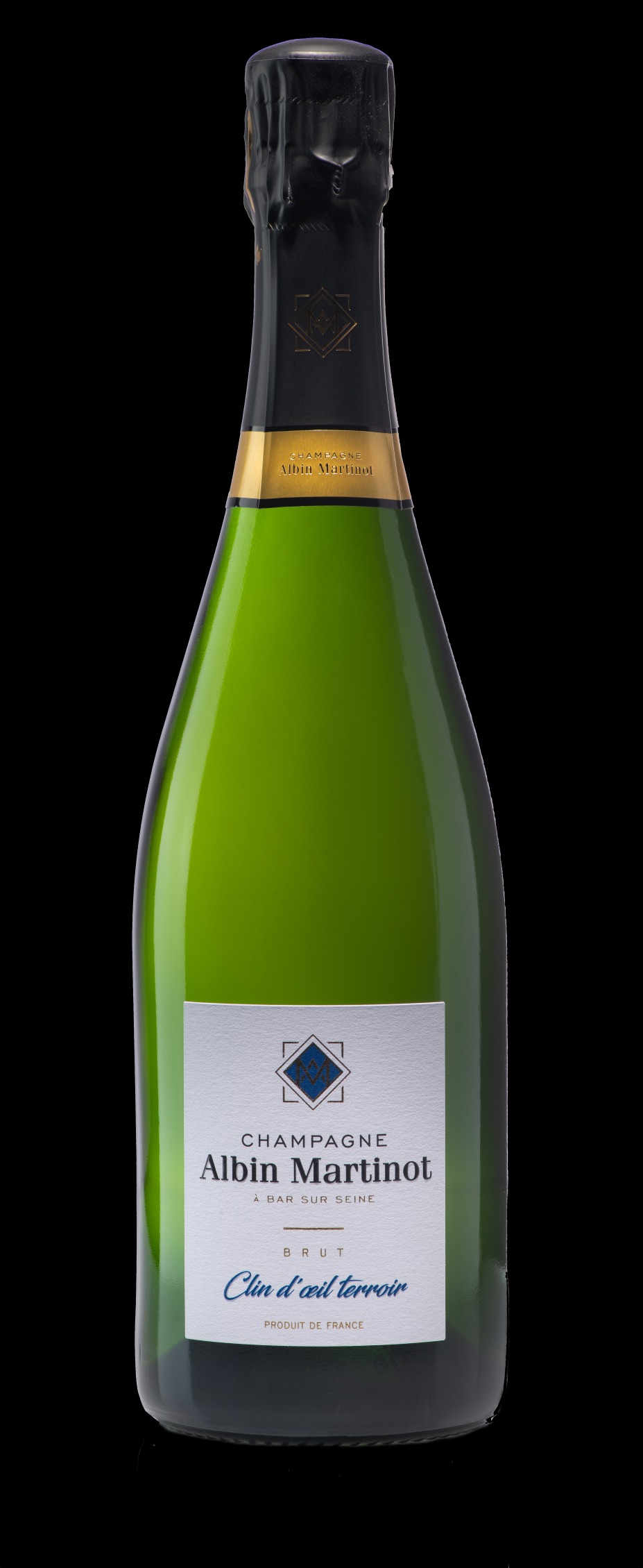 Champagne Clin d'oeil Terroir (brut)
