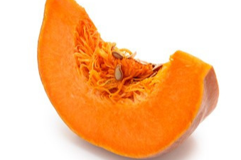 COURGE MUSQUEE MORCEAU