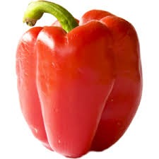 Poivron Rouge, 1 kg