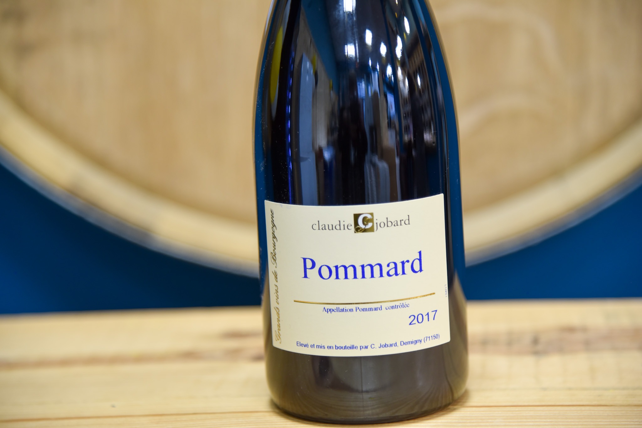 Pommard - Vin Rouge