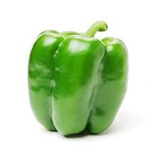 Poivron Vert, 1 kg