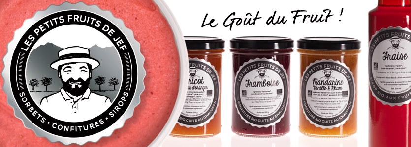 Les Petits Fruits de Jef