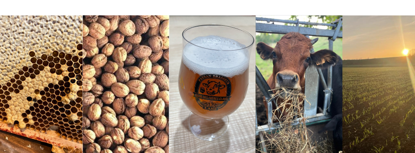 La bière des frères Clavel