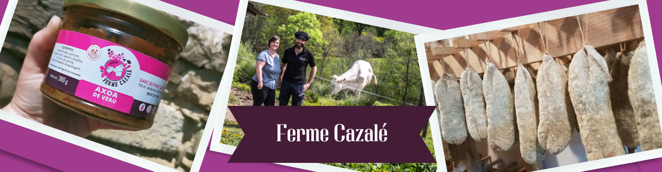 La Ferme Cazalé