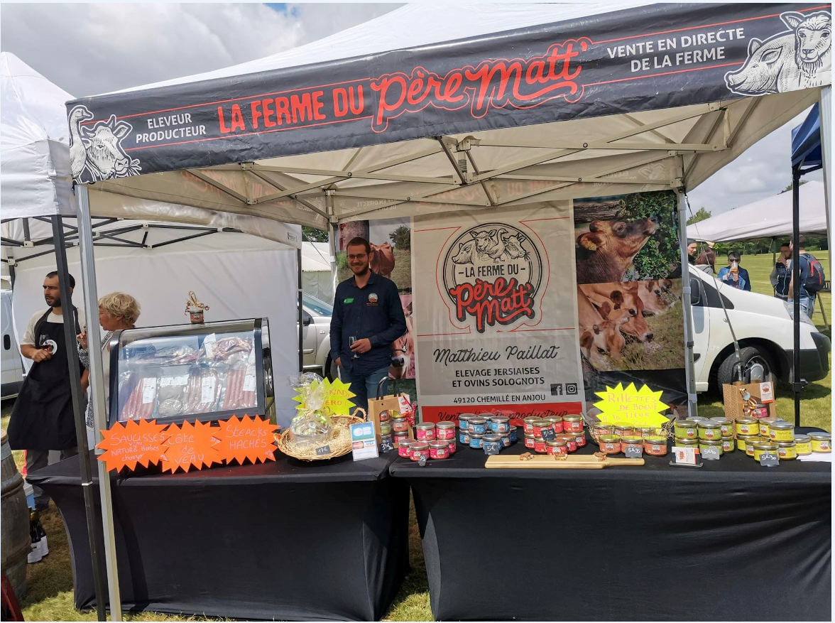 LA FERME DU PERE MATT