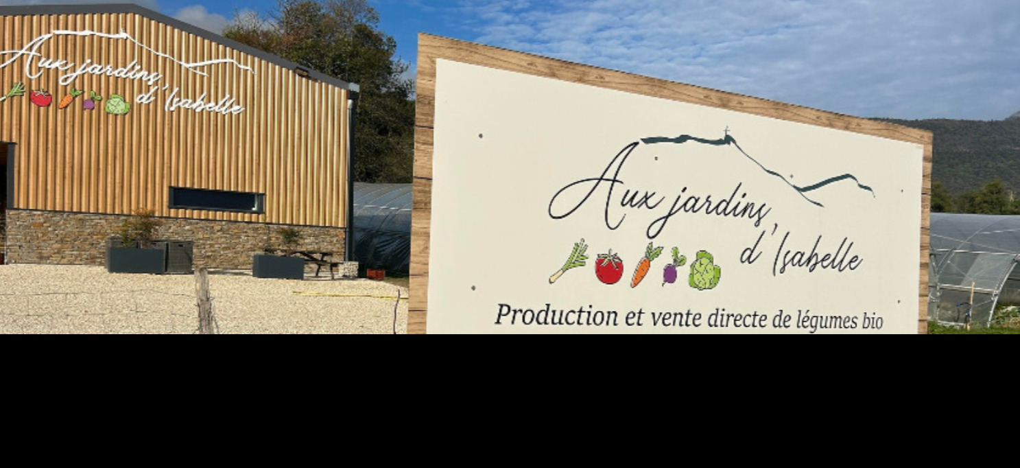 AUX JARDINS D ISABELLE