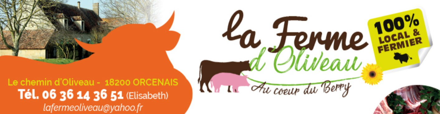 La ferme d''OLIVEAU