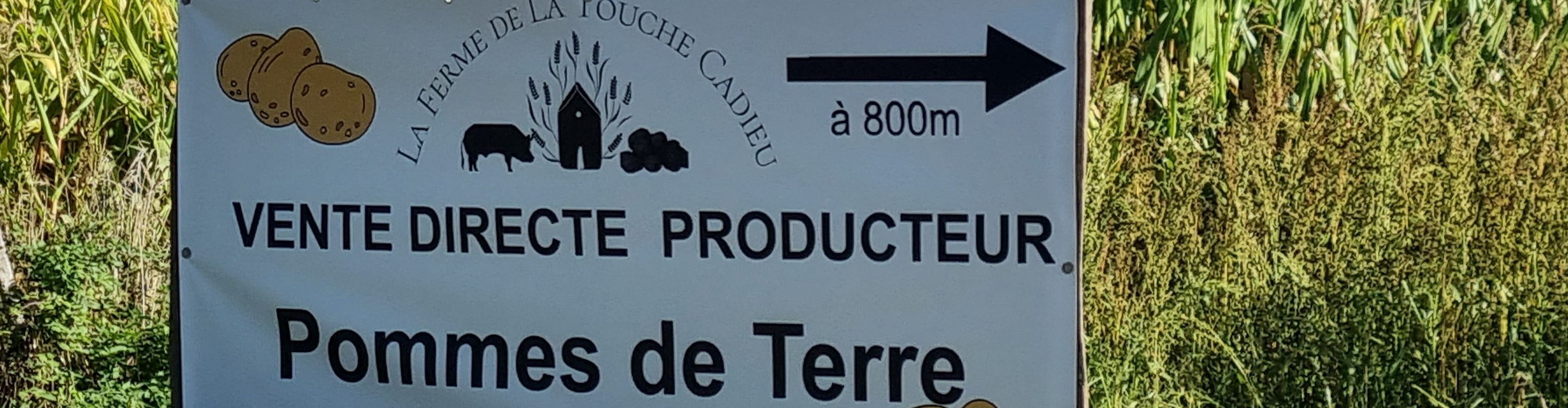 Ferme de La Touche Cadieu