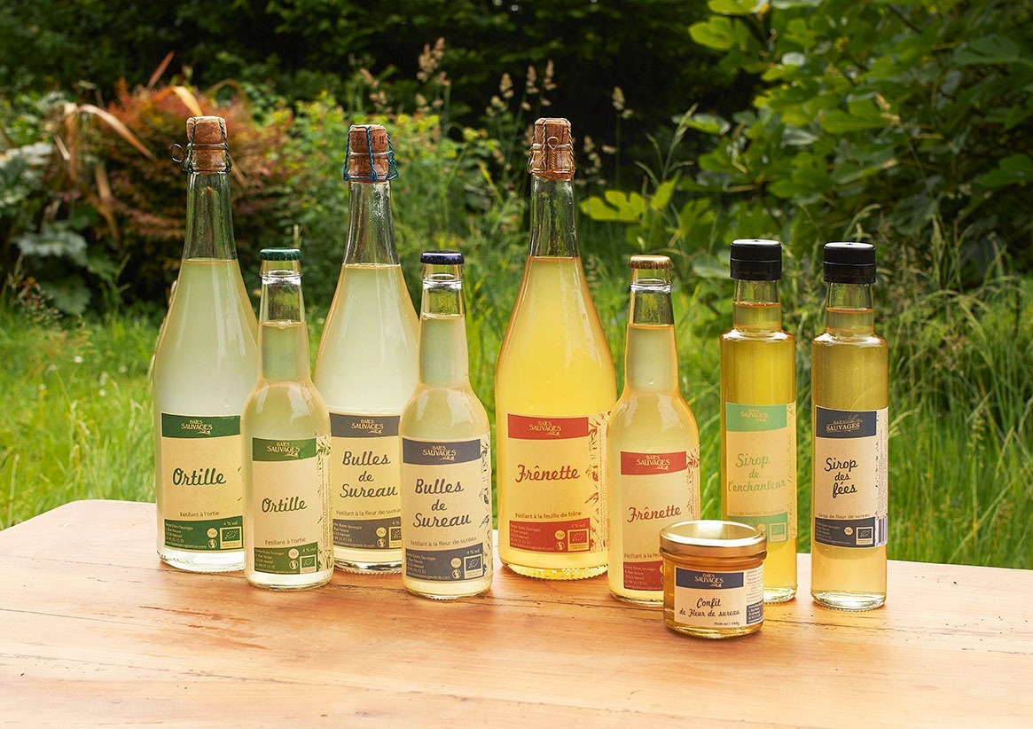 Baies sauvages et cie