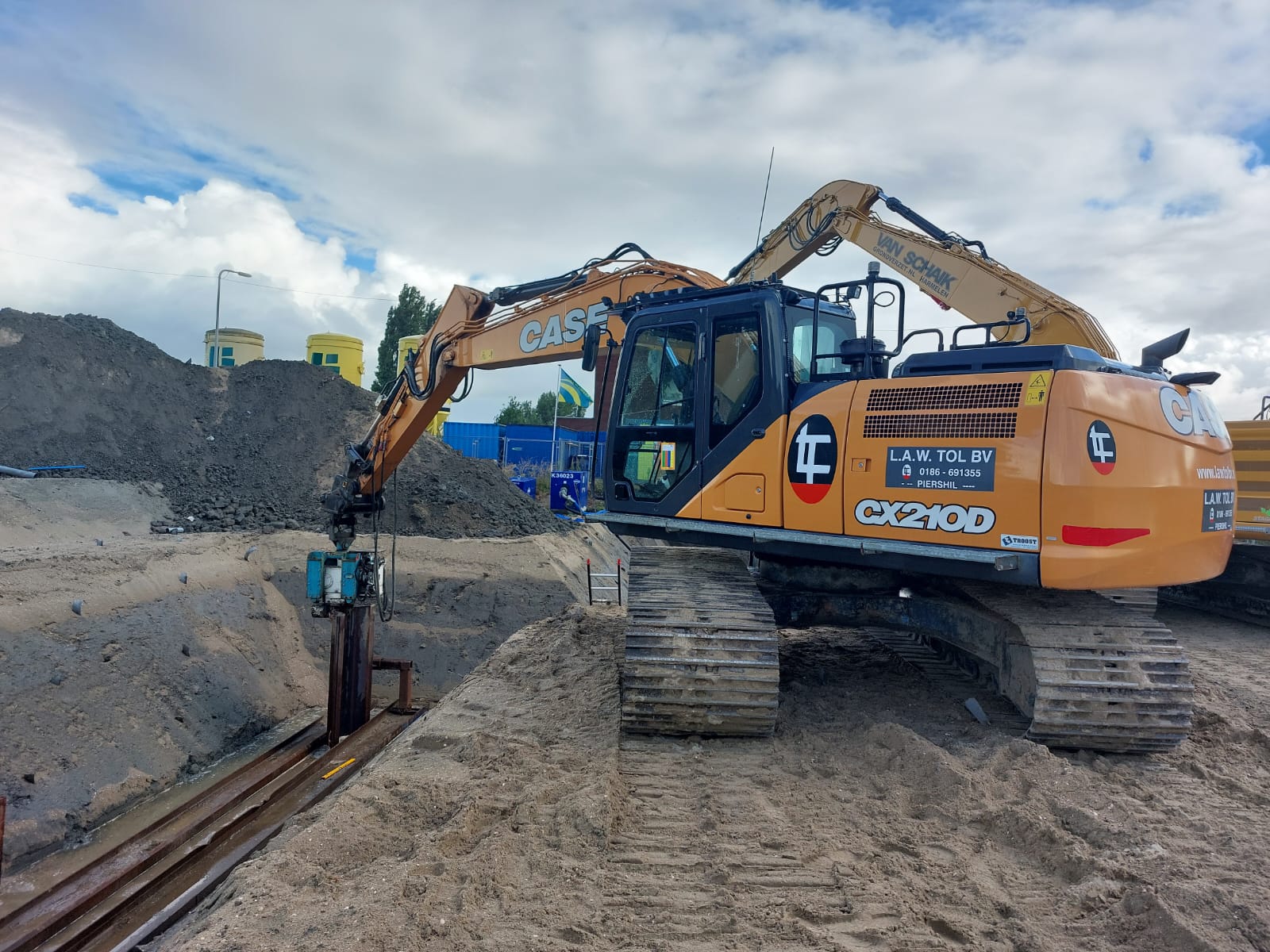 tcvt kraanmachinist vacature