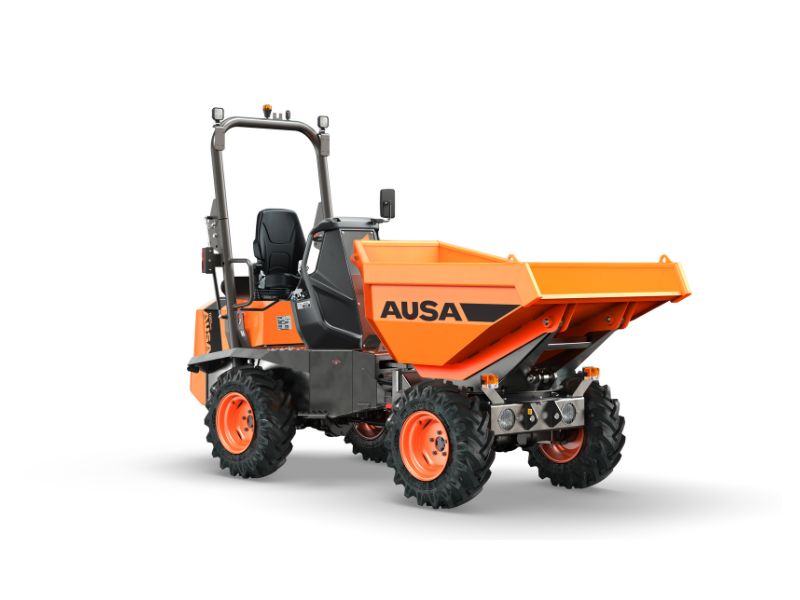 Wieldumper 2 kuub