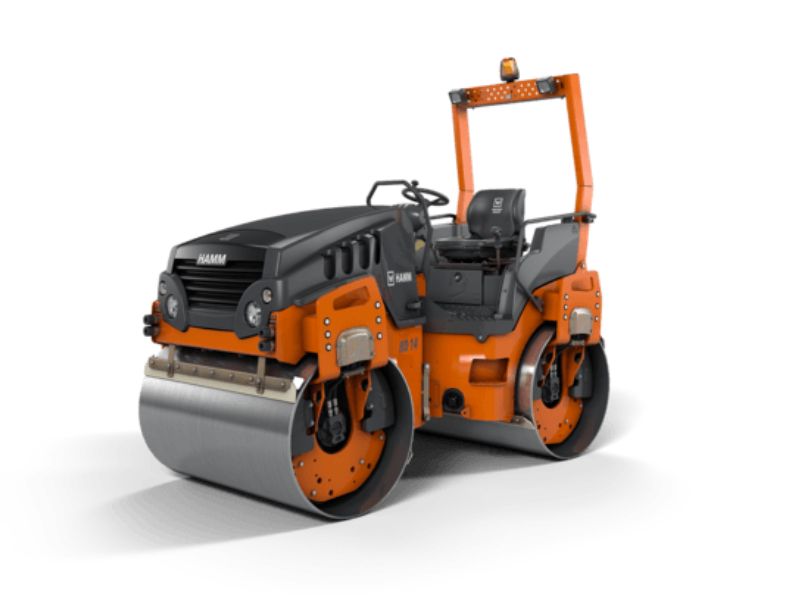 Trilwals 5 ton