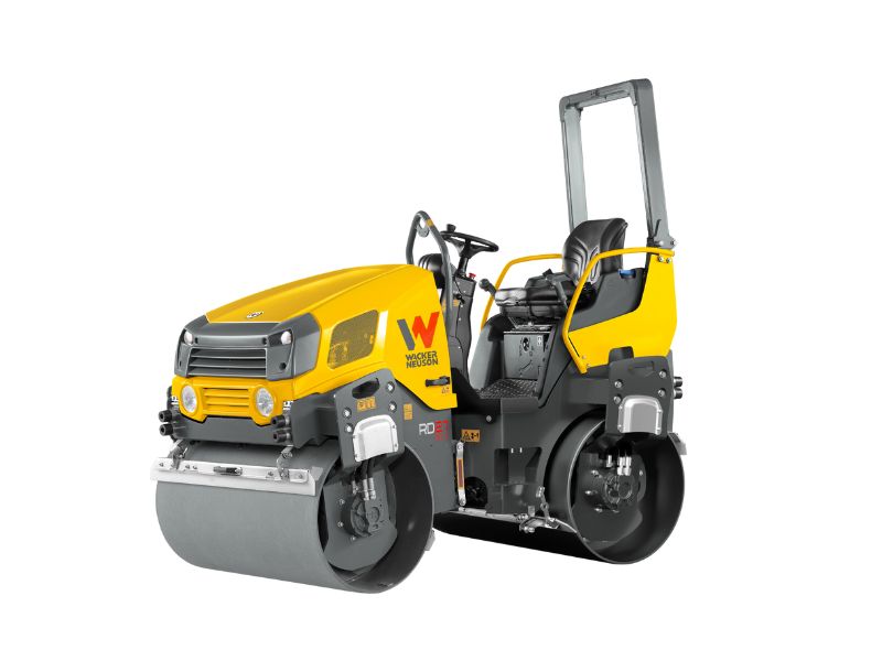 Trilwals 2,5 ton