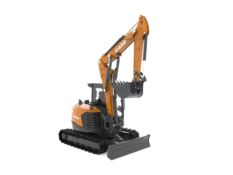 Midigraver 10 ton