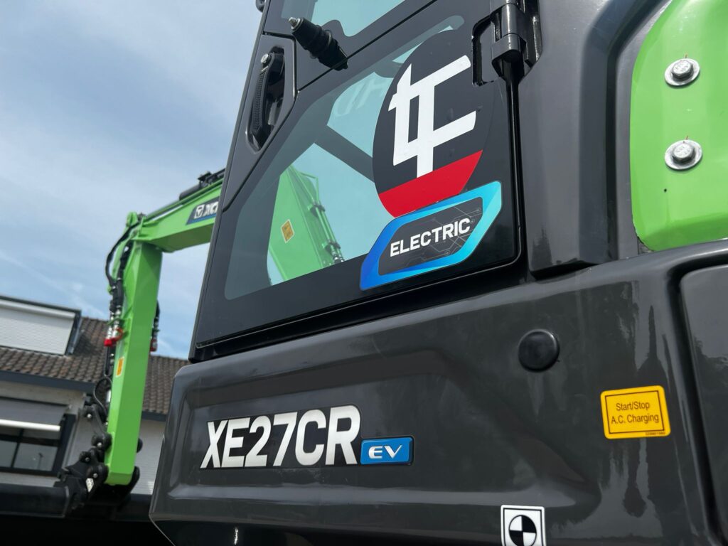 xe27cr ev XCMG