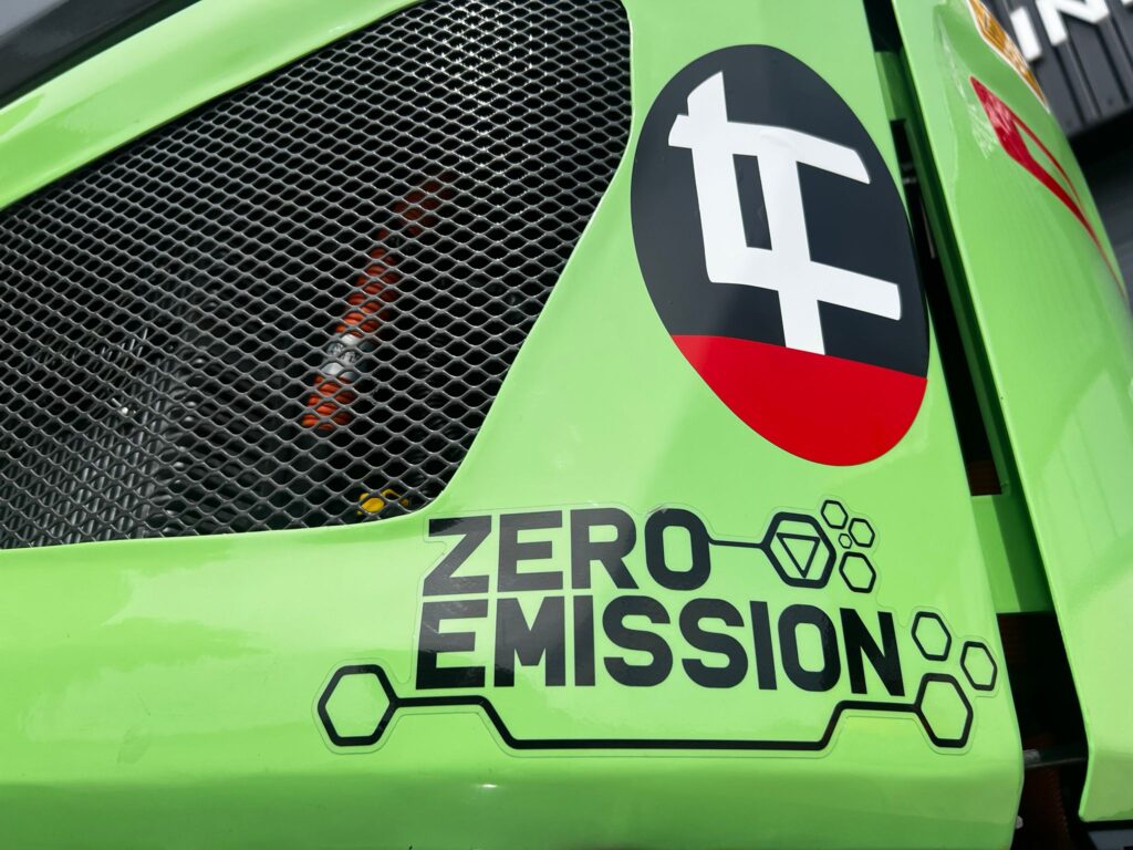 elektrische minigraver huren