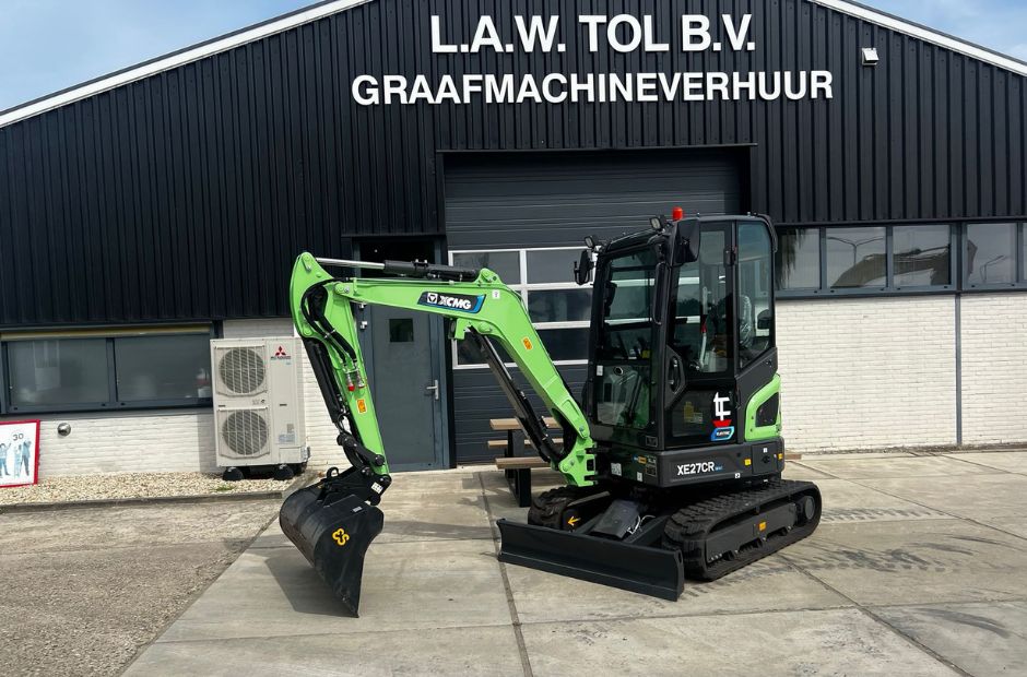 graafmachines rotterdam