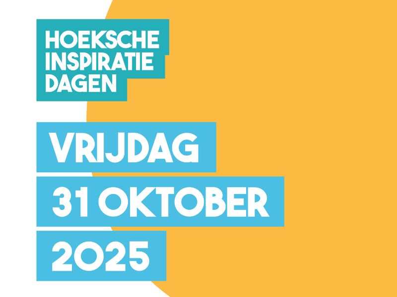 Hoeksche Inspiratiedagen