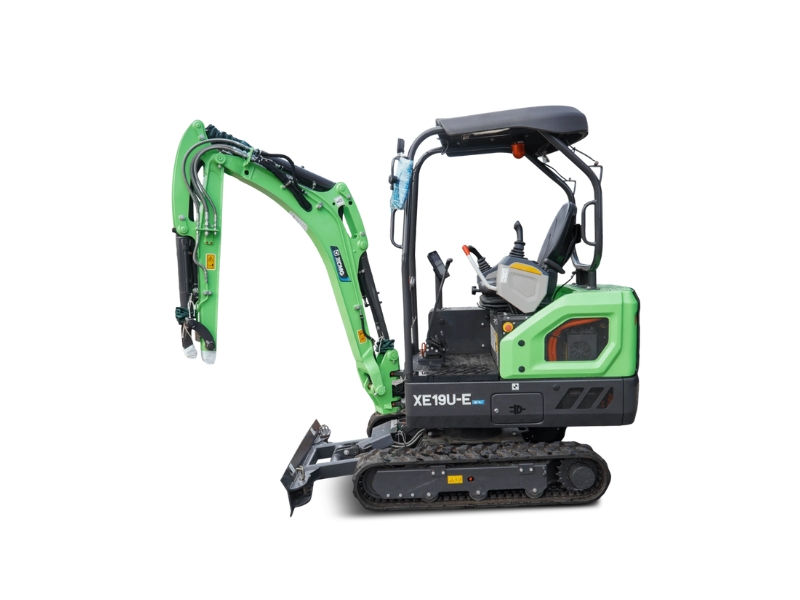 Minigraver XE19U-E XCMG