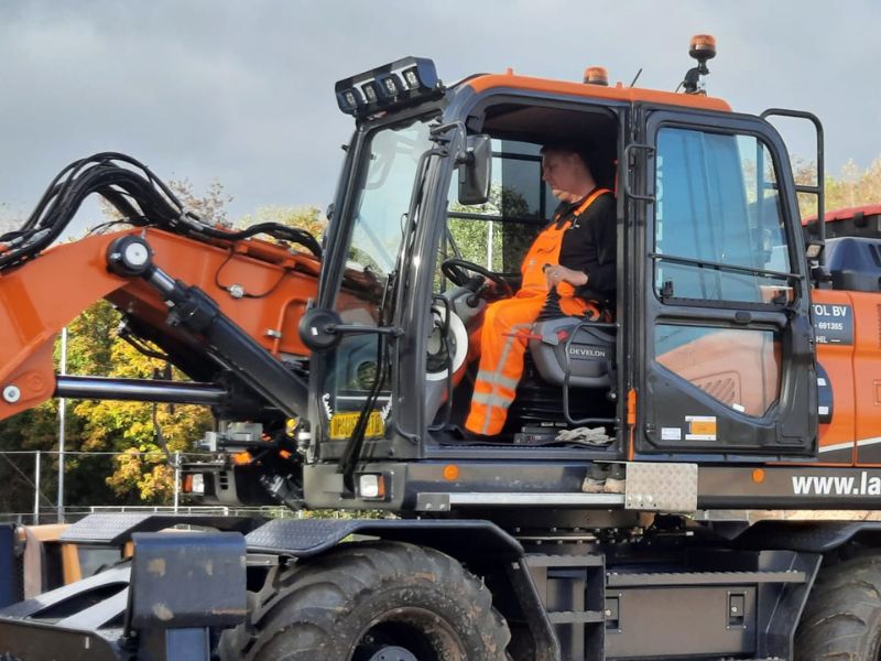 machinist graafmachine